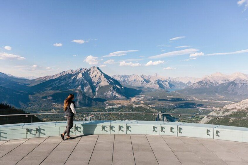 Banff Gondola 5