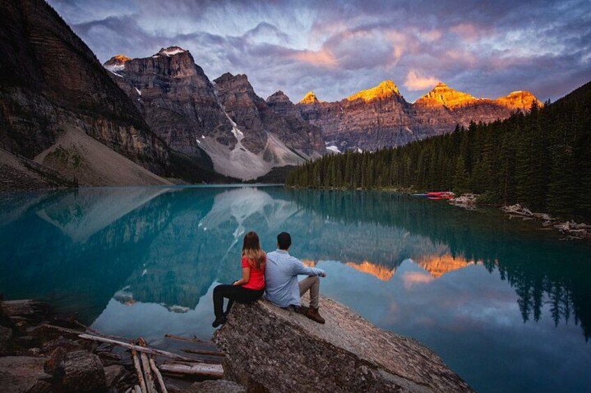 Moraine Lake 2