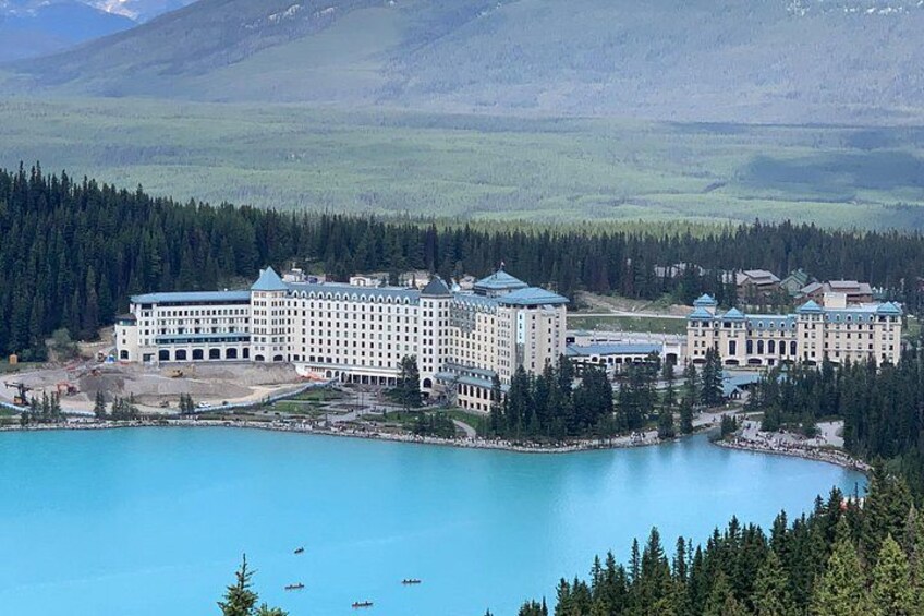Lake Louise 2