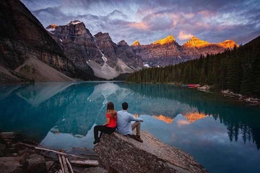 Moraine Lake 2