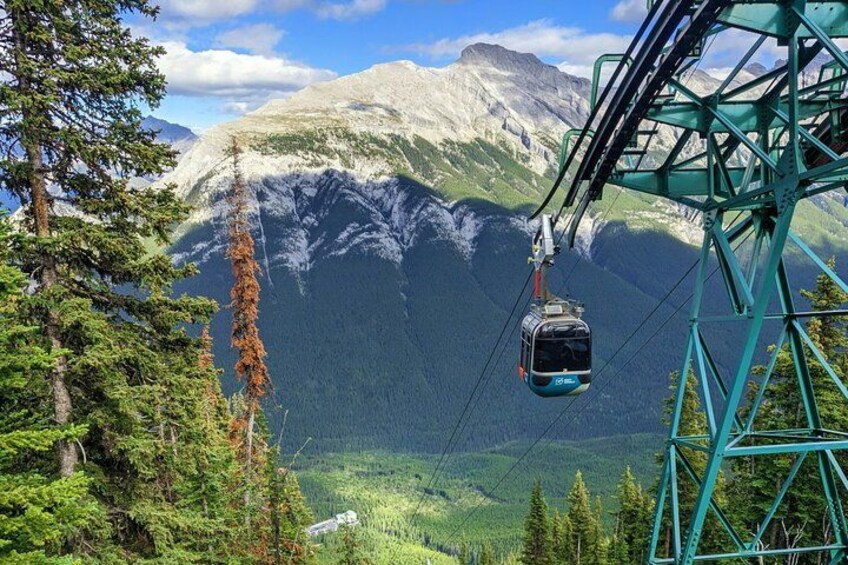 Banff Gondola 1