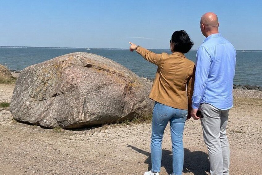 Self-Guided Secrets of Urk Exploration Activity Game Tour 2