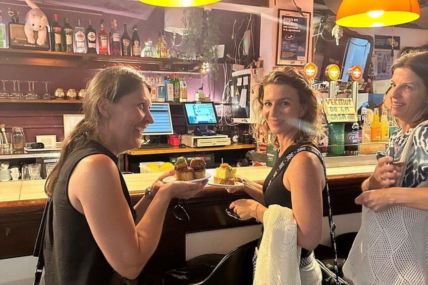 Tapas Tour with Pinchos & Drinks 3