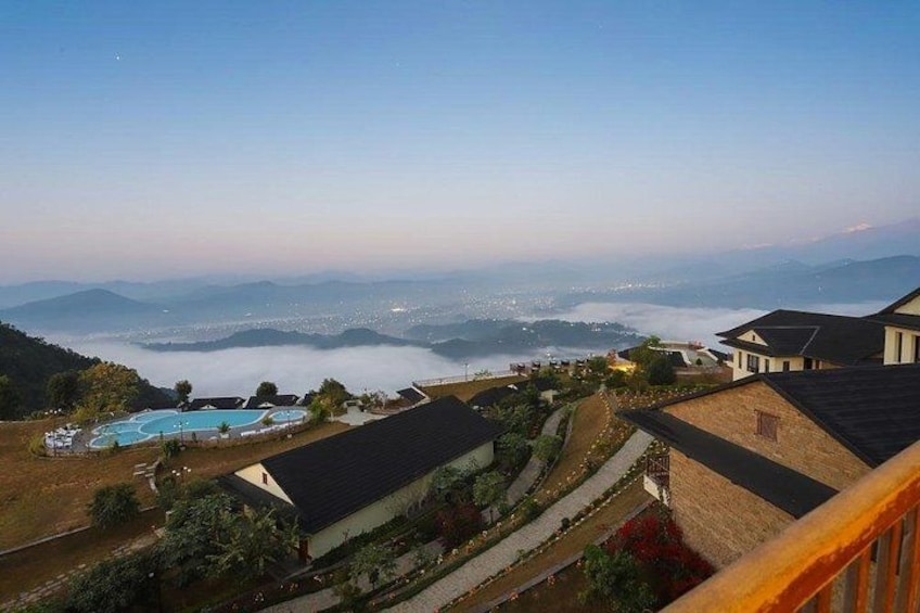 8 Hour Chandragiri Private Hiking Tour 2