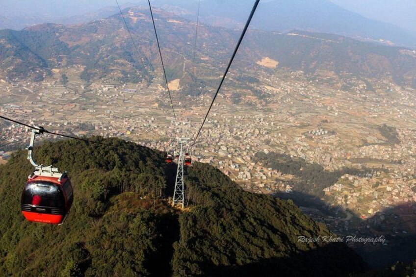 8 Hour Chandragiri Private Hiking Tour 1