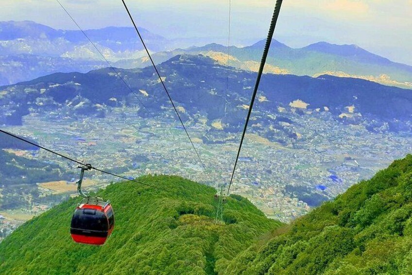 8 Hour Chandragiri Private Hiking Tour 4