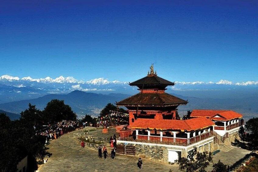 8 Hour Chandragiri Private Hiking Tour 5
