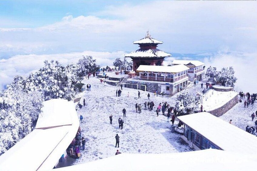 8 Hour Chandragiri Private Hiking Tour 3