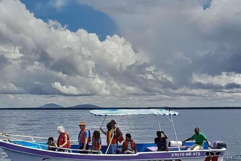 Elky Wasini Island Day Trip 3