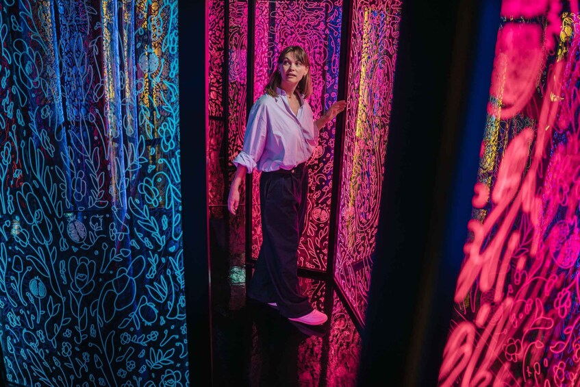 Picture 1 for Activity IKONO Berlin. Immersive Experience 5