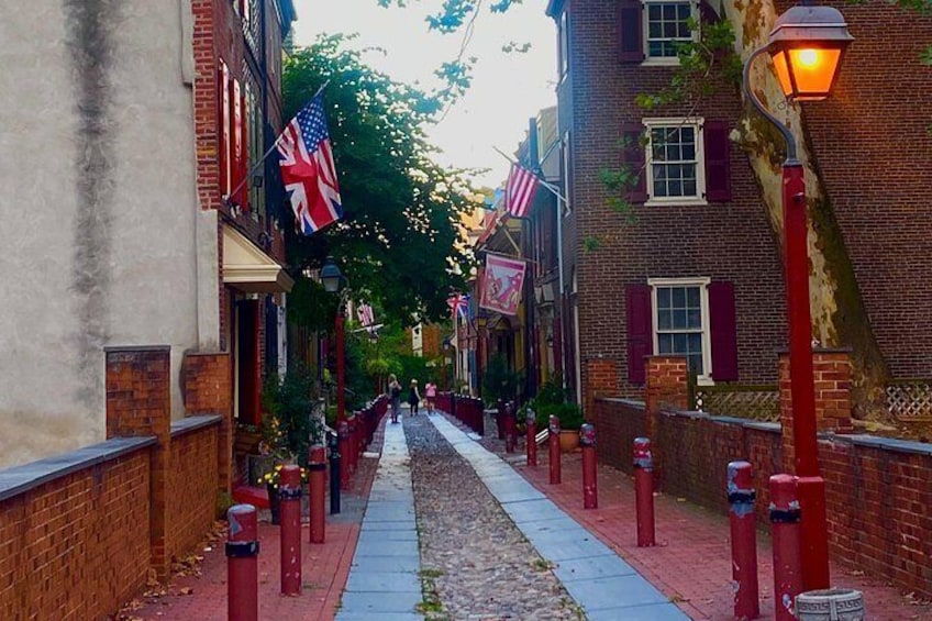 Philadelphia Haunted Ghost Smartphone Guided Audio Walking Tour 5