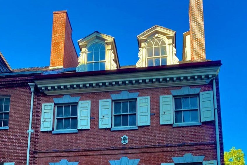 Philadelphia Haunted Ghost Smartphone Guided Audio Walking Tour 3
