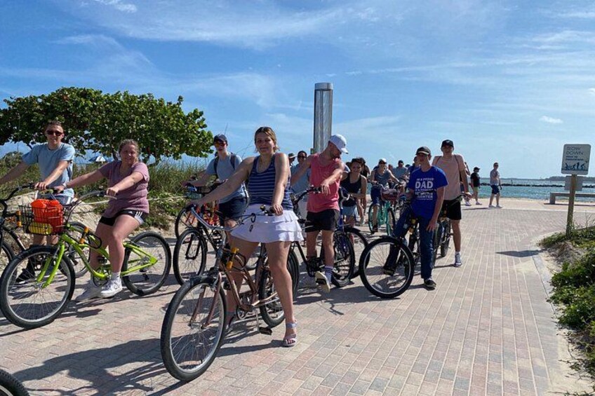 Miami Beach Art Deco Bike Tour 2