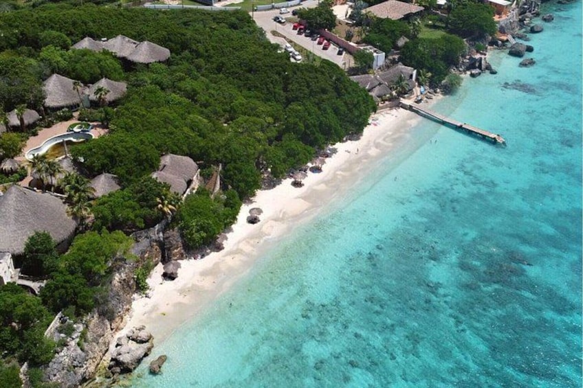 Amazing view of Playa kalki. 2