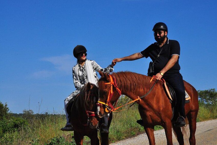 Private Horse Riding Adventure in Ulugüney Stream in Alara River 2