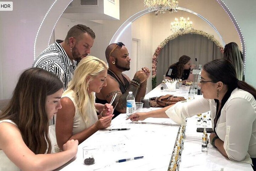 Make Your Own Perfume Guided Workshop | Old San Juan 2