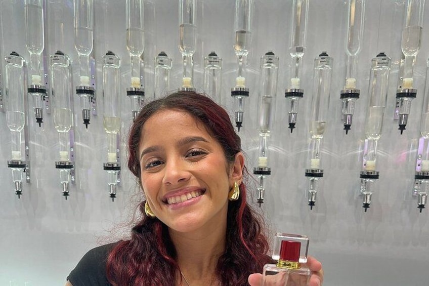 Make Your Own Perfume Guided Workshop | Old San Juan 3