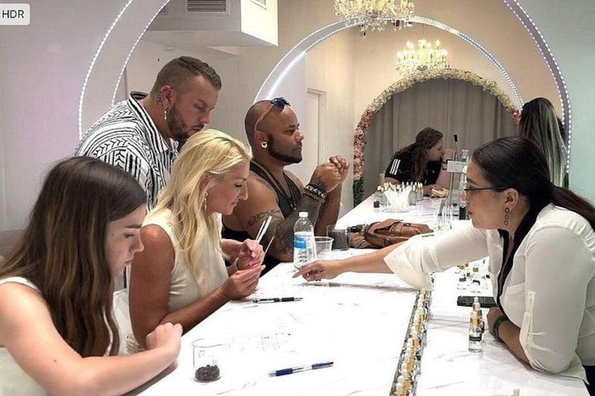 Make Your Own Perfume Guided Workshop | Old San Juan 2