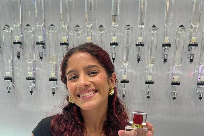 Make Your Own Perfume Guided Workshop | Old San Juan 3