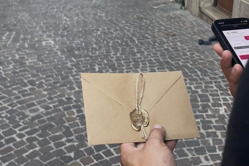 Solve the mysteries of San Benedetto del Tronto 4
