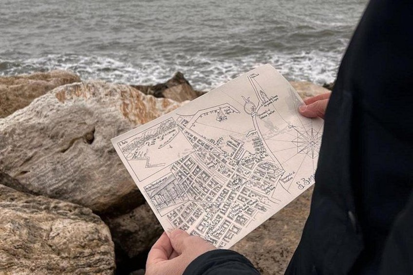 Solve the mysteries of San Benedetto del Tronto 1