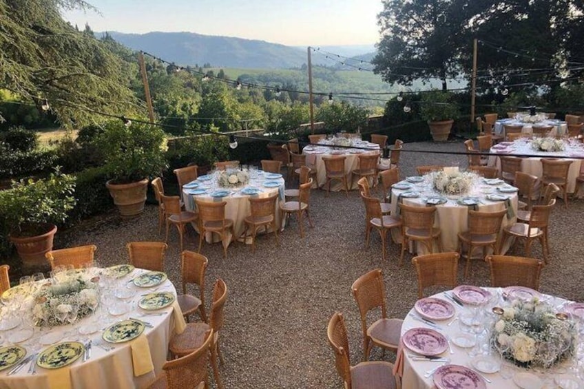 Explore and Savor 3 Exquisite Wines at Tenuta Bossi 4