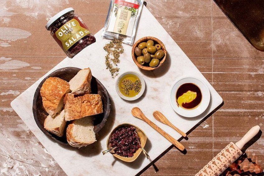Texas Hill Country Olive Oil and Balsamic Vinegar Tasting 3
