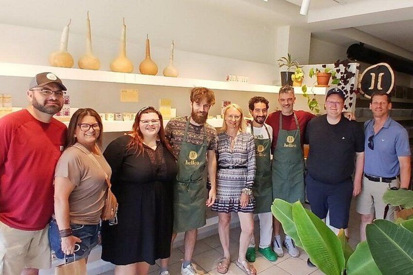 Authentic Soapmaking Experience & Tour in Crete | by Helleo 3