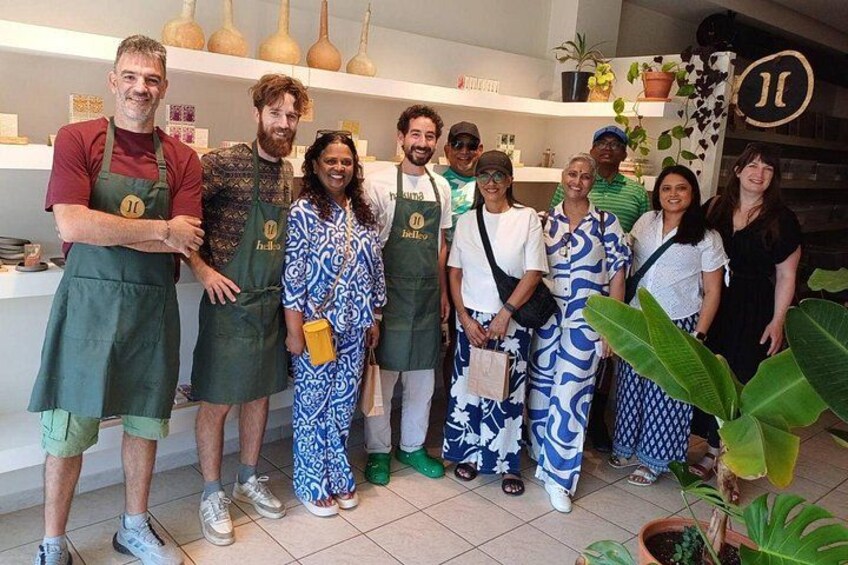 Authentic Soapmaking Experience & Tour in Crete | by Helleo 2