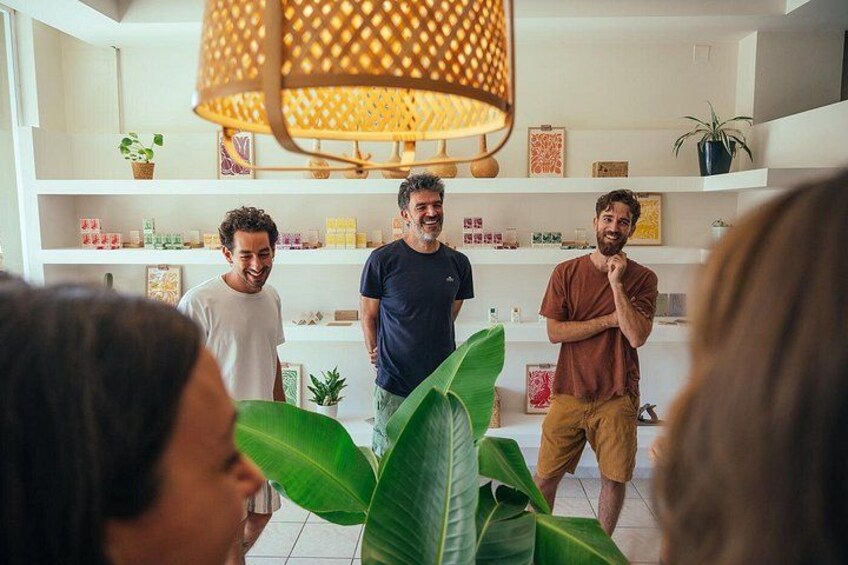 Authentic Soapmaking Experience & Tour in Crete | by Helleo 1