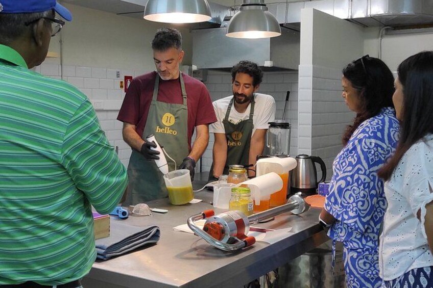 Authentic Soapmaking Experience & Tour in Crete | by Helleo 4