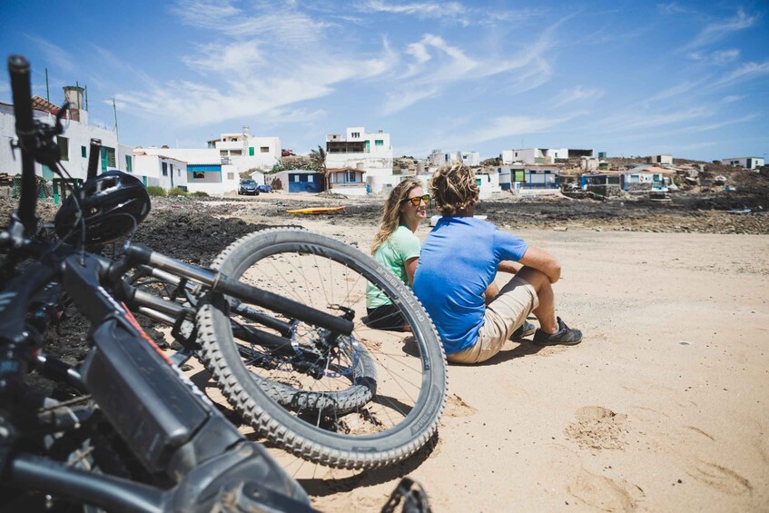 Picture 6 for Activity Fuerteventura North: PREMIUM E-bike guided tour 4