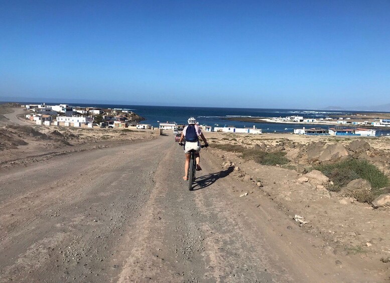 Picture 5 for Activity Fuerteventura North: PREMIUM E-bike guided tour 2