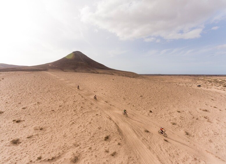 Picture 1 for Activity Fuerteventura North: PREMIUM E-bike guided tour 5