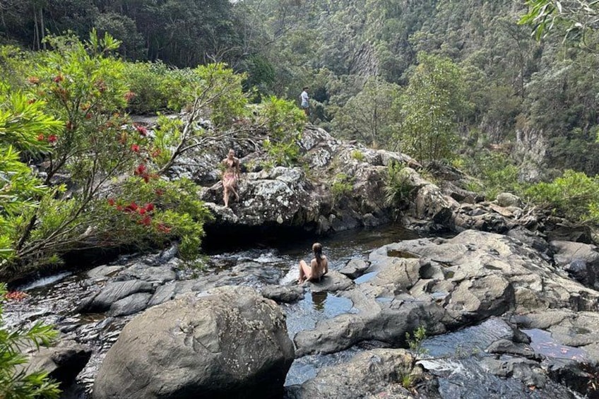 Booloumba Falls 2