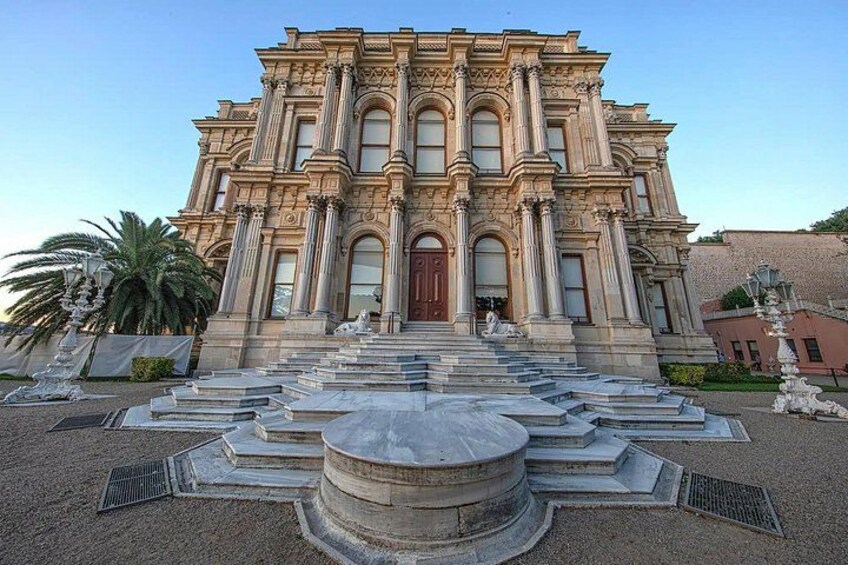 Guided Istanbul Full Day Asian Side Tour with Tickets and Lunch 2