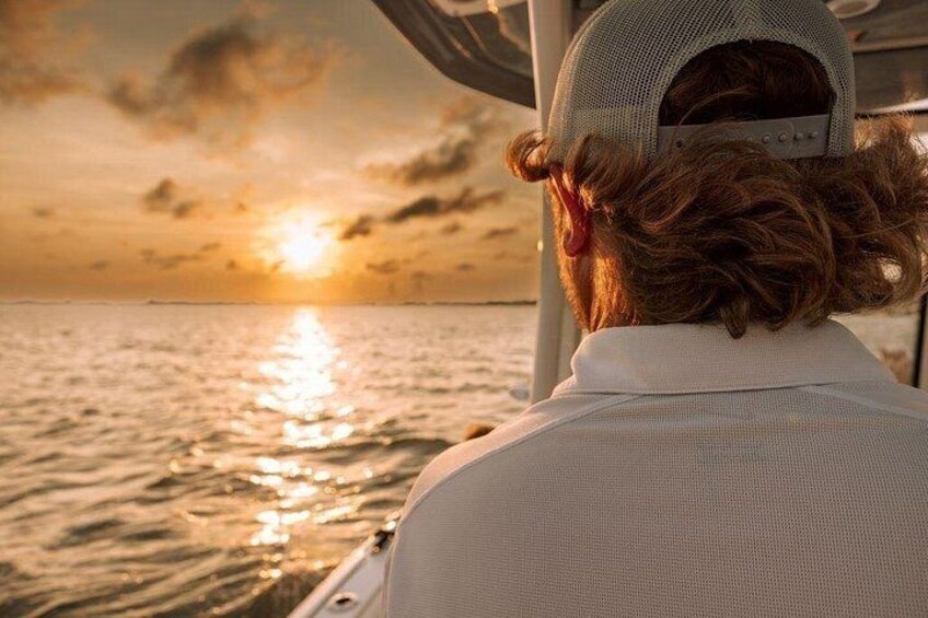 Charleston Inshore Fishing Charter 2
