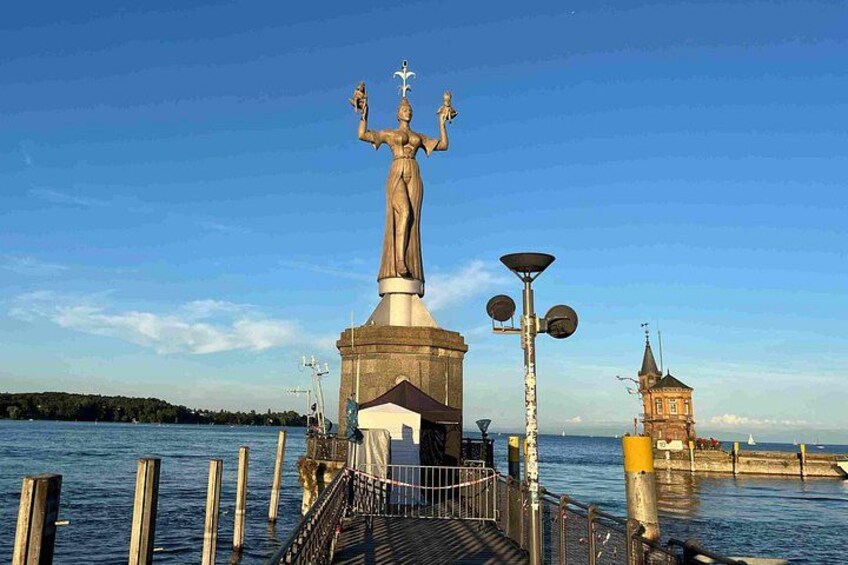 Self Guided Walk Through Konstanz’s Old Town 1