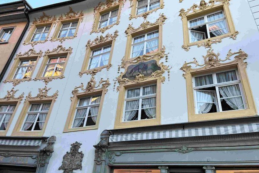 Self Guided Walk Through Konstanz’s Old Town 4