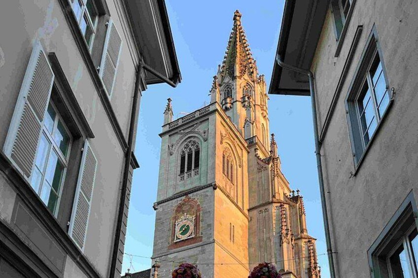 Self Guided Walk Through Konstanz’s Old Town 3
