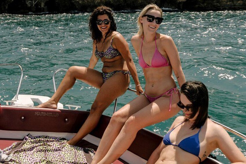 Monopoli: Exclusive Boat Party Experience 2