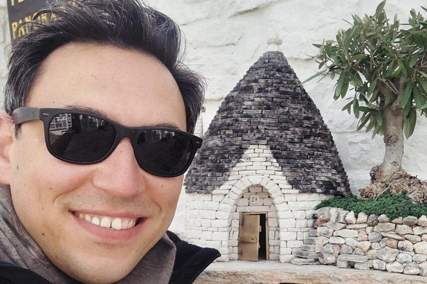 Private Tour in 2 UNESCO Sites: Alberobello & Matera. 2