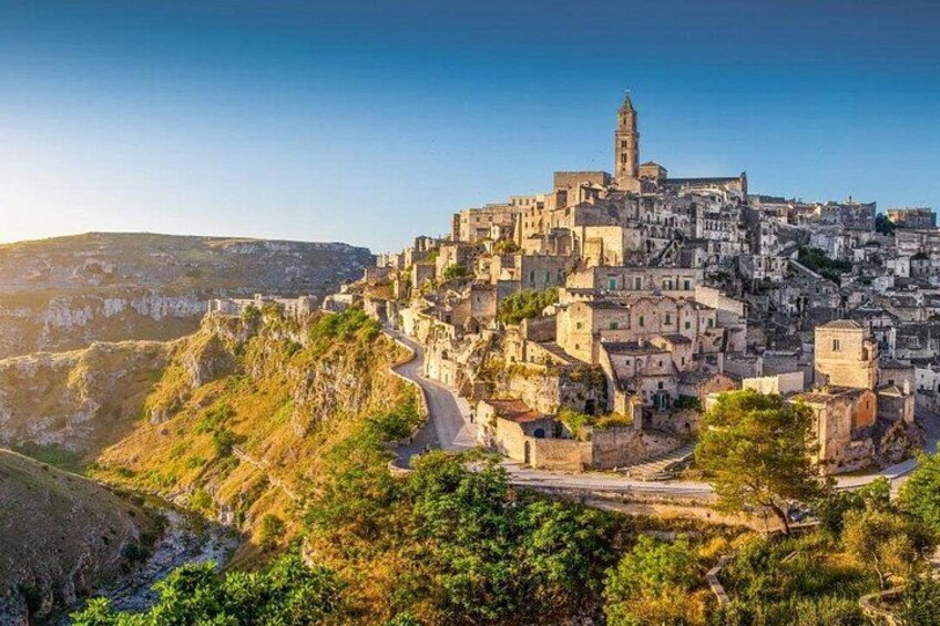 Private Tour in 2 UNESCO Sites: Alberobello & Matera. 1