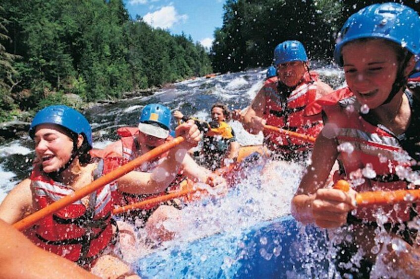 Banja Luka Rafting 1