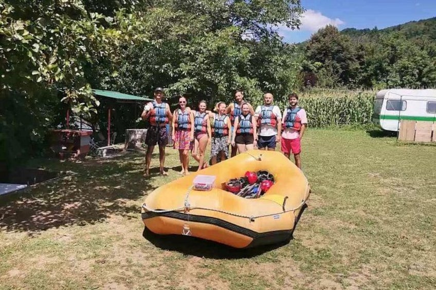Banja Luka Rafting 3