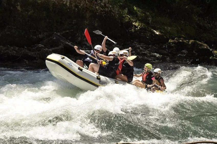 Banja Luka Rafting 5