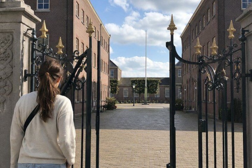 Self-Guided Secrets of Schoonhoven Exploration Game Tour 2
