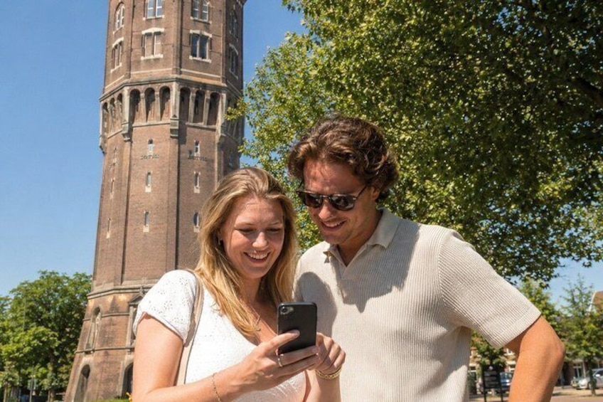 Self-Guided Secrets of Schoonhoven Exploration Game Tour 5