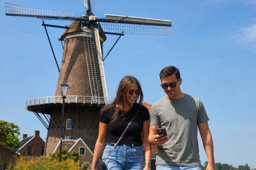 Self-Guided Secrets of Schoonhoven Exploration Game Tour 4