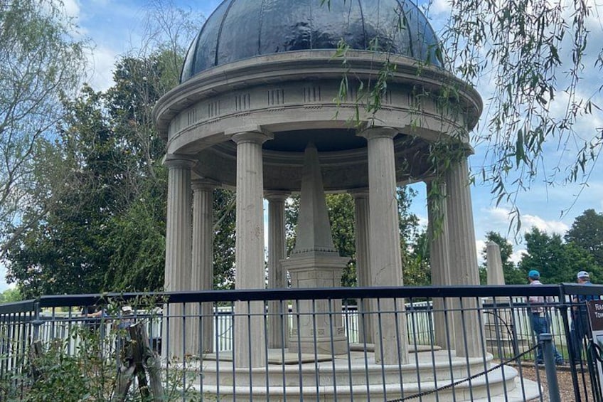 Private Andrew Jackson's Hermitage Tour 2